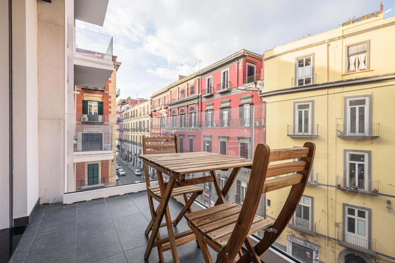 Via Niccolo Tommaseo 4 - Appartamento 2 Naples Exterior photo