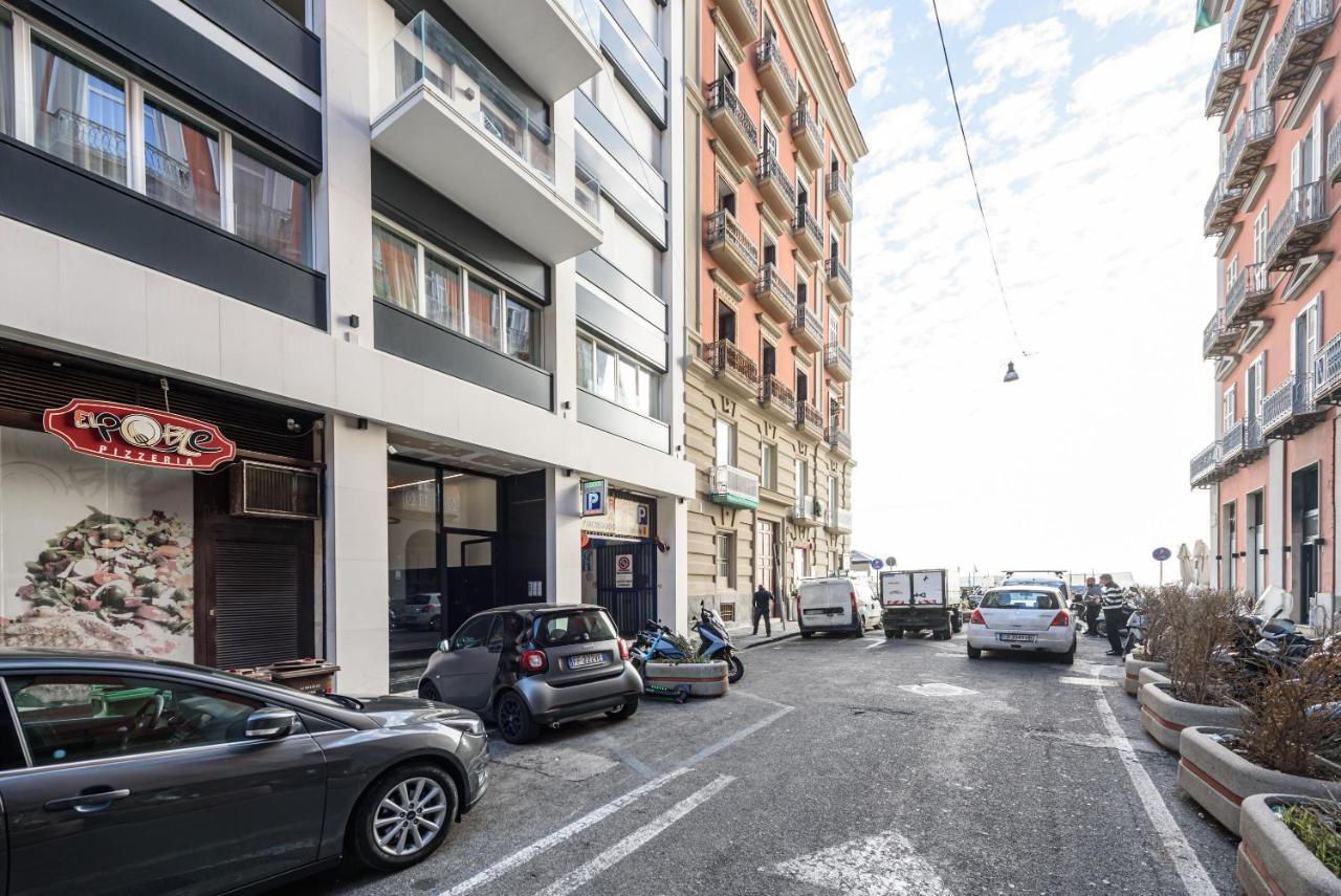 Via Niccolo Tommaseo 4 - Appartamento 2 Naples Exterior photo