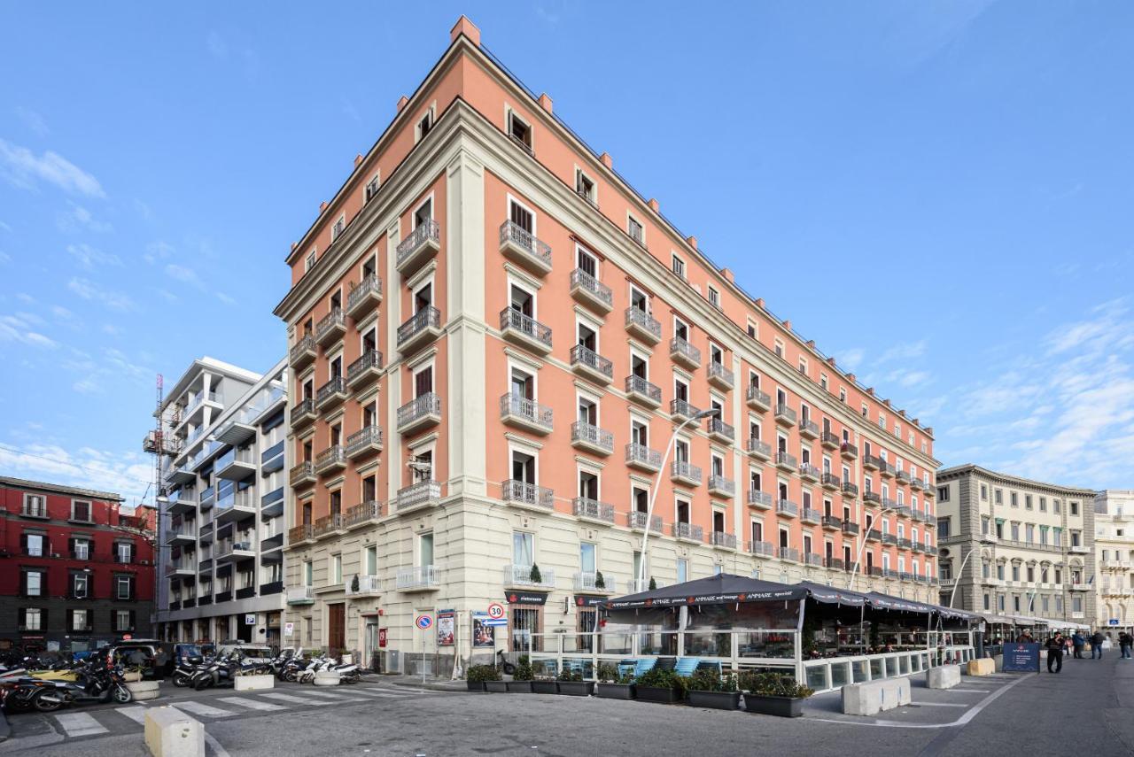 Via Niccolo Tommaseo 4 - Appartamento 2 Naples Exterior photo